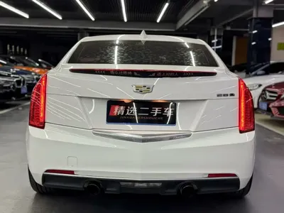 Cadillac ATS-L 2018, 100000 км, за 9387.69 USD - фото 8