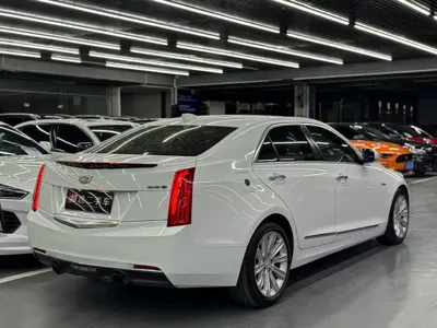 Cadillac ATS-L 2018, 100000 км, за 9387.69 USD - фото 9