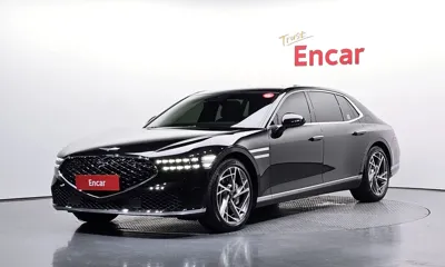 Genesis G90 · 2022 год