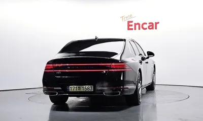 Genesis G90 2022, 47020 км, за 41563.54 USD
