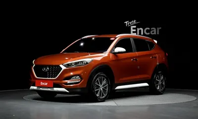 Hyundai Tucson · 2017 год