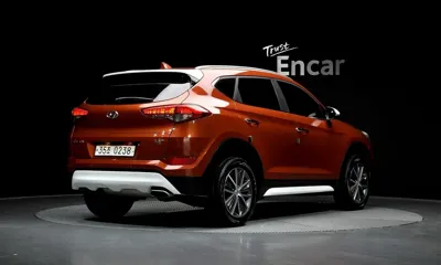 Hyundai Tucson 2017, 106033 км, за 9432.74 USD