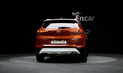 Hyundai Tucson 2017, 106033 км, за 9432.74 USD
