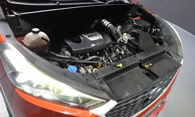 Hyundai Tucson 2017, 106033 км, за 9432.74 USD - фото 6