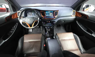 Hyundai Tucson 2017, 106033 км, за 9432.74 USD - фото 7
