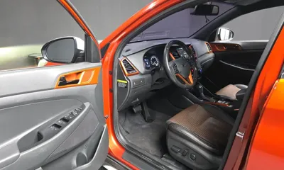 Hyundai Tucson 2017, 106033 км, за 9432.74 USD - фото 10