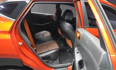 Hyundai Tucson 2017, 106033 км, за 9432.74 USD - фото 12