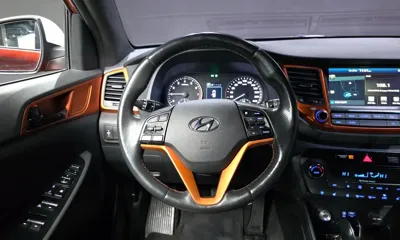 Hyundai Tucson 2017, 106033 км, за 9432.74 USD - фото 13