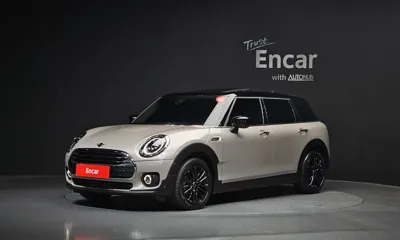 MINI Clubman · 2024 год