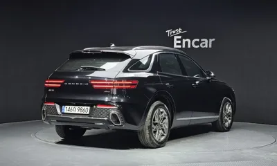 Genesis GV70 2023, 48328 км, за 25371.65 USD