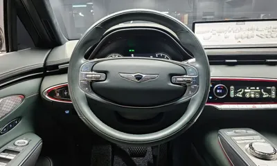 Genesis GV70 2023, 48328 км, за 25371.65 USD - фото 13