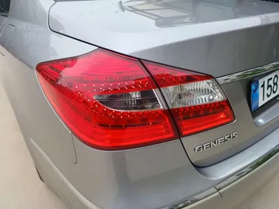 Hyundai Genesis