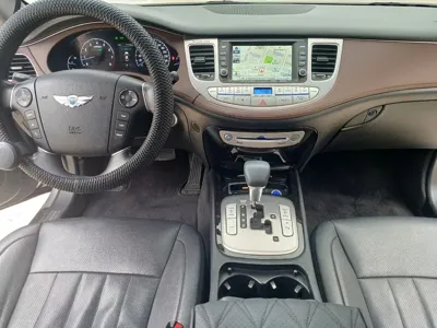 Hyundai Genesis