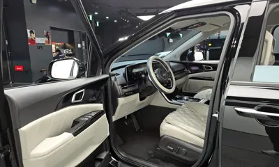 Kia Canival 2021, 94359 км, за 18244.33 USD - фото 10
