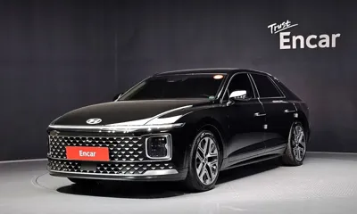 Hyundai Grandeur · 2025 год