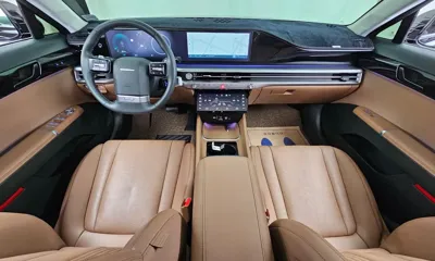 Hyundai Grandeur 2025, 8549 км, за 24920.69 USD - фото 7