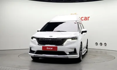 Kia Canival 2021, 90684 км, за 19686.23 USD