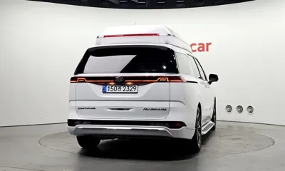 Kia Canival 2021, 90684 км, за 19686.23 USD