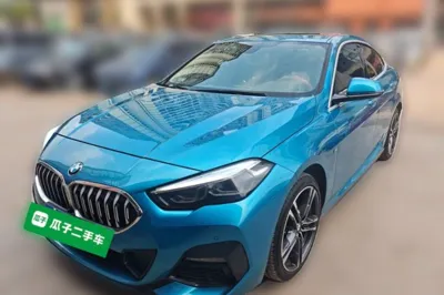 BMW 2 Series · 2021 год