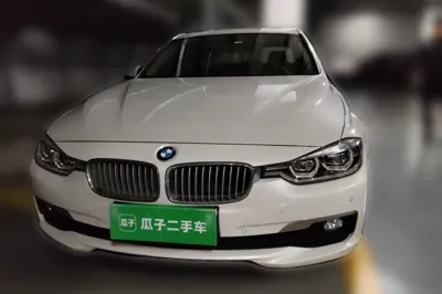 BMW 3 Series 2019, 42900 км, за 14789 USD