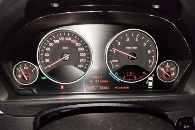 BMW 3 Series 2019, 42900 км, за 14789 USD - фото 11