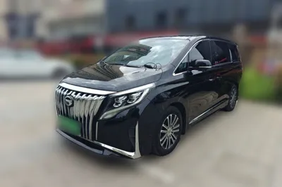 GAC Trumpchi M8 · 2021 год