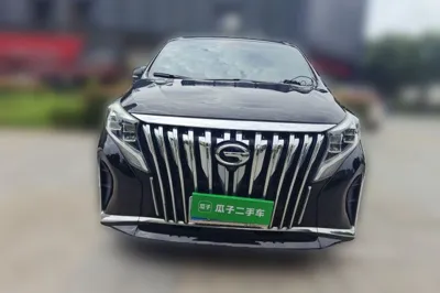 GAC Trumpchi M8 2021, 33600 км, за 19393 USD