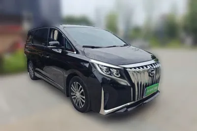 GAC Trumpchi M8 2021, 33600 км, за 19393 USD