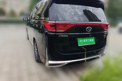 GAC Trumpchi M8 2021, 33600 км, за 19393 USD