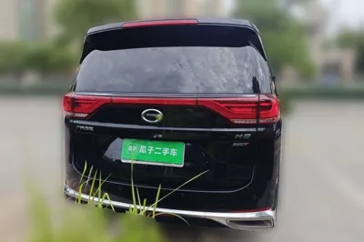 GAC Trumpchi M8 2021, 33600 км, за 19393 USD