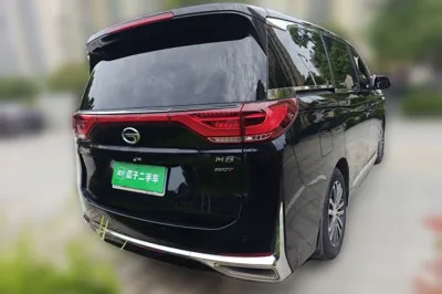 GAC Trumpchi M8 2021, 33600 км, за 19393 USD - фото 6