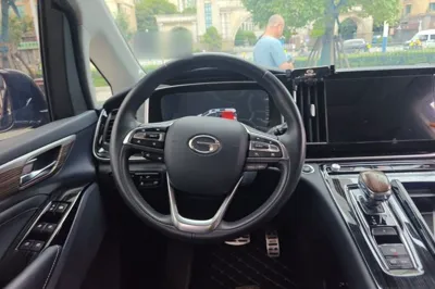 GAC Trumpchi M8 2021, 33600 км, за 19393 USD - фото 9