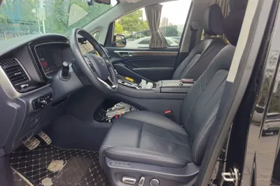 GAC Trumpchi M8 2021, 33600 км, за 19393 USD - фото 14