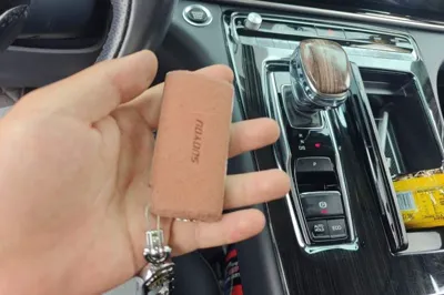 GAC Trumpchi M8 2021, 33600 км, за 19393 USD - фото 17