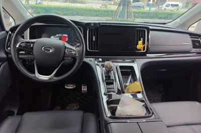 GAC Trumpchi M8 2021, 33600 км, за 19393 USD - фото 18