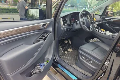 GAC Trumpchi M8 2021, 33600 км, за 19393 USD - фото 19