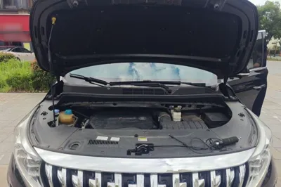 GAC Trumpchi M8 2021, 33600 км, за 19393 USD - фото 21