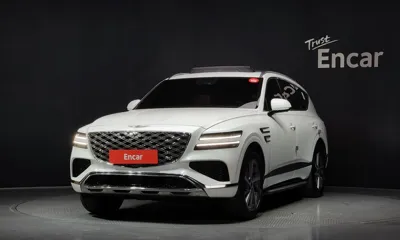 Genesis GV80 · 2024 год