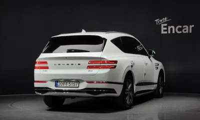 Genesis GV80 2024, 15526 км, за 44862.9 USD