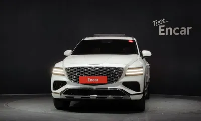 Genesis GV80 2024, 15526 км, за 44862.9 USD