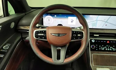 Genesis GV80 2024, 15526 км, за 44862.9 USD - фото 13