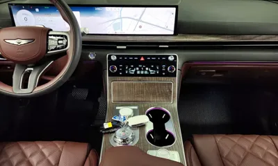 Genesis GV80 2024, 15526 км, за 44862.9 USD - фото 14