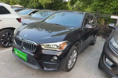 BMW X1 · 2018 год