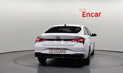 Hyundai Avante 2022, 146057 км, за 8527.24 USD