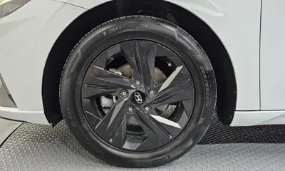 Hyundai Avante 2022, 146057 км, за 8527.24 USD