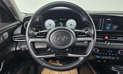 Hyundai Avante 2022, 146057 км, за 8527.24 USD - фото 13