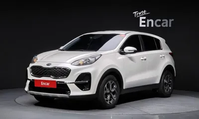 Kia Sportage · 2020 год