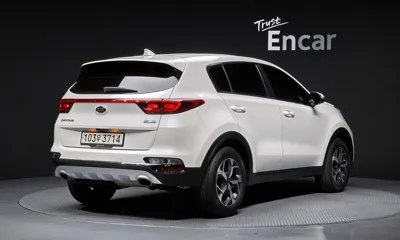 Kia Sportage 2020, 47101 км, за 11356.18 USD
