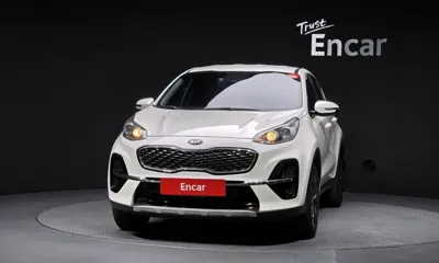 Kia Sportage 2020, 47101 км, за 11356.18 USD