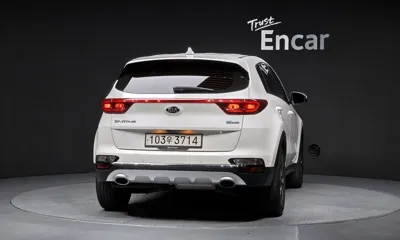 Kia Sportage 2020, 47101 км, за 11356.18 USD
